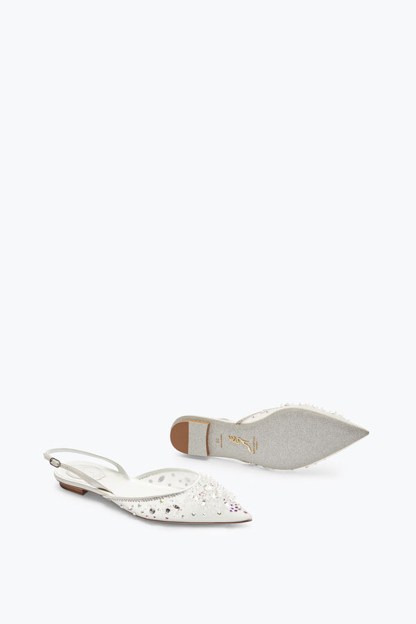 jeweled cinderella white slingback 10 rene caovilla