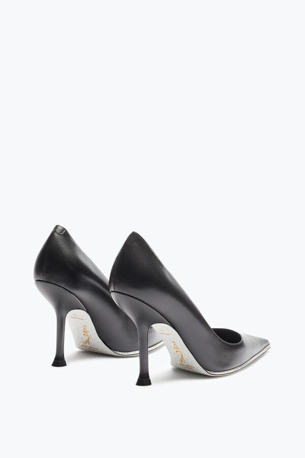 jeweled candice black pump 105 rene caovilla
