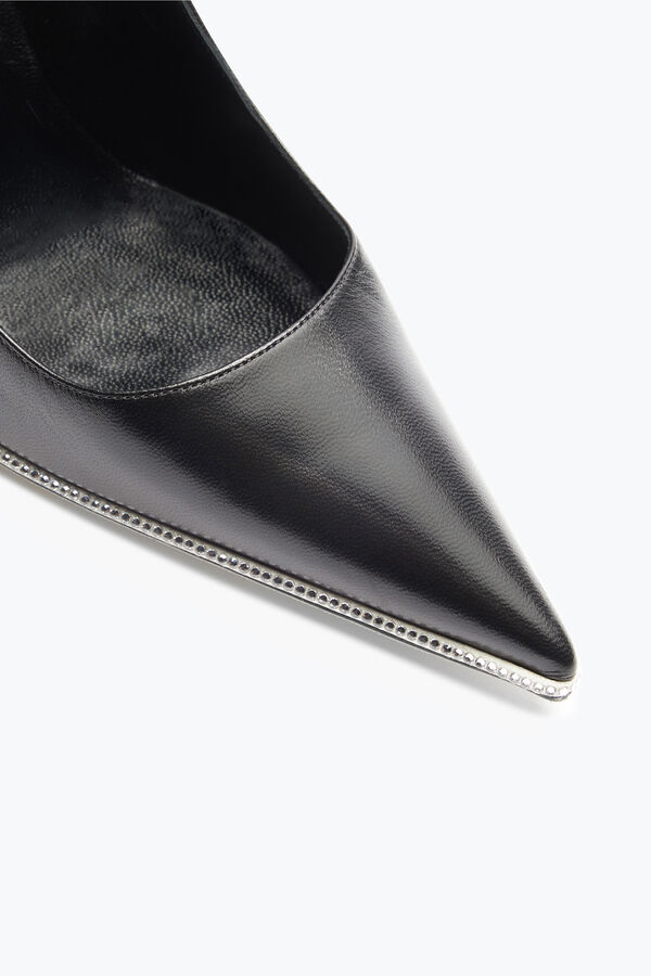 jeweled candice black pump 105 rene caovilla