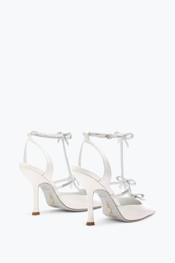 jeweled caterina ivory slingback 105 rene caovilla