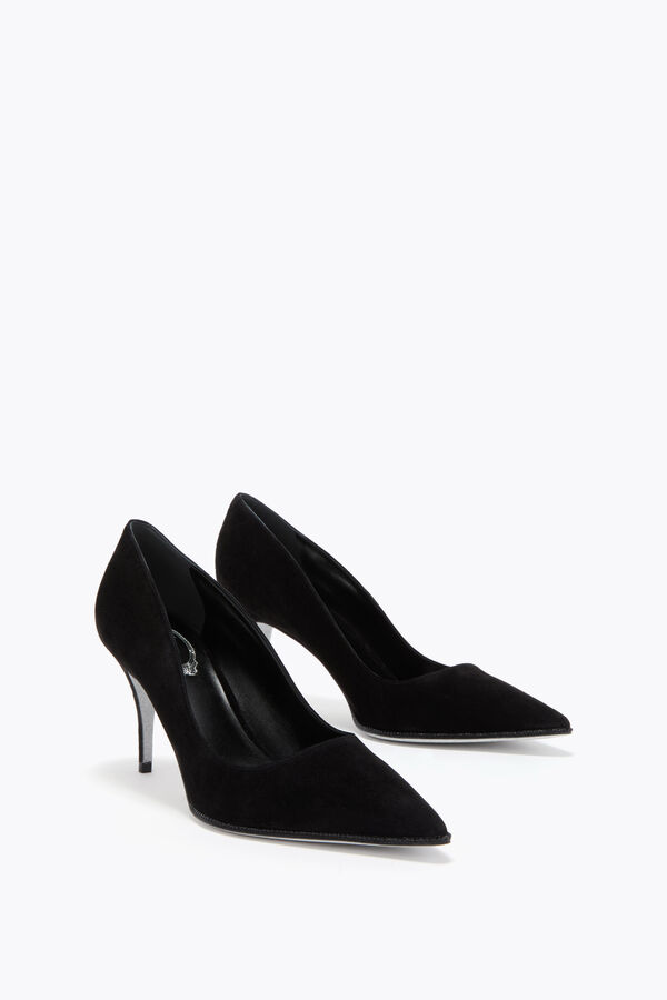 jeweled taylor black pump 80 rene caovilla