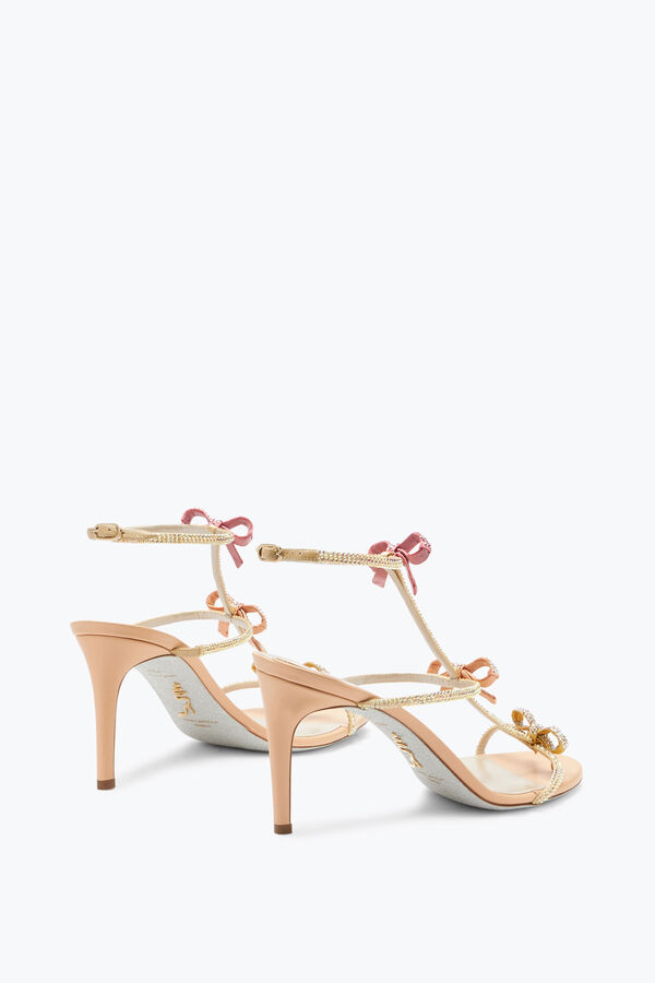 jeweled jeweled sandals caterina 80 rene caovilla