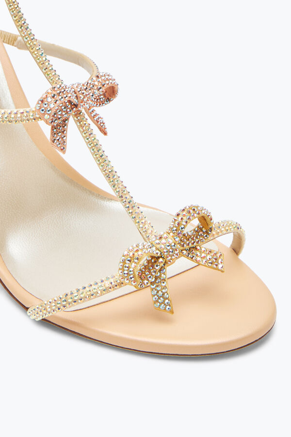 jeweled jeweled sandals caterina 80 rene caovilla