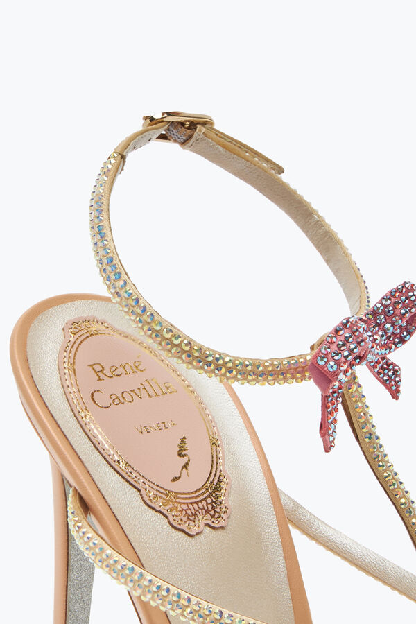 jeweled jeweled sandals caterina 80 rene caovilla
