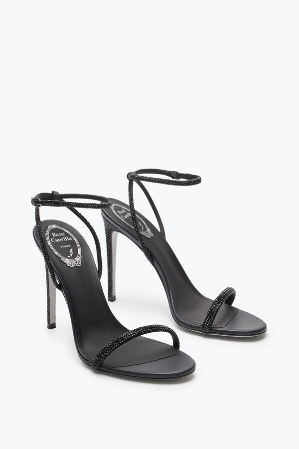 jeweled stiletto heel sandals ellabrita rene caovilla