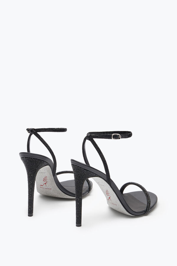 jeweled stiletto heel sandals ellabrita rene caovilla
