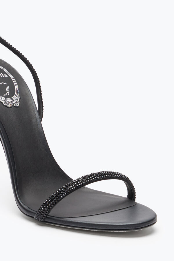 jeweled stiletto heel sandals ellabrita rene caovilla