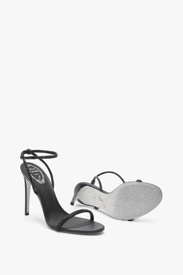 jeweled stiletto heel sandals ellabrita rene caovilla