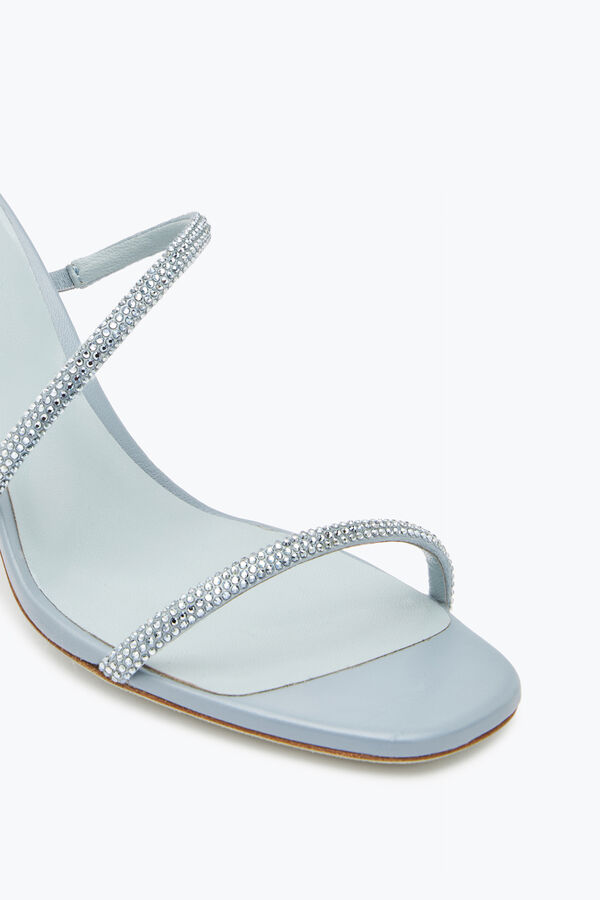 jeweled cleo sandal 80 rene caovilla