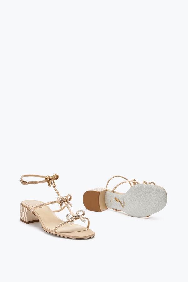 jeweled caterina sandal 35 rene caovilla