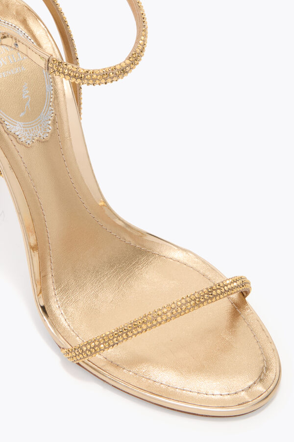 jeweled ellabrita champagne sandal 105 rene caovilla