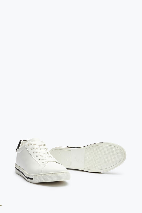 jeweled sporty sneakers xtra rene caovilla
