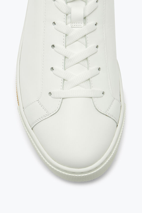 jeweled xtra crystal white-gold sneaker 15 rene caovilla